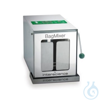 BagMixer 400 CC, Interscience