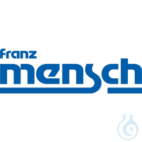 HACCP Kittel, weiß, Gr. XS | Polycotton, Herrengröße 40/42, verstellbare Ärmelweite, Franz Mensch
