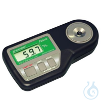 praezises, digitales Handrefraktometer PR-32alpha, ATAGO