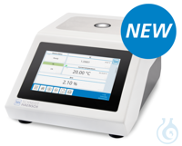 Labor - Refraktometer ATR VT A501 Messbereich 1.27000 - 1.71000 RI / 0 - 100 Brix 
Auflösung...
