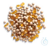 Molekularsieb 0,4 nm Perlform mit Feuchtigkeits-Indikator ~ 2 mm, 1 KG