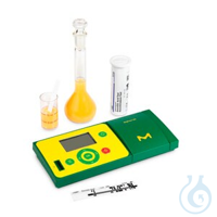 Peressigsäure-Test Methode: reflektometrisch mit Teststäbchen 1.0 - 22.5 mg/l R