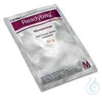Halb FRASER (Demi FRASER) Bouillon mit Supplementen nach ISO 11290, 62 g, bestr