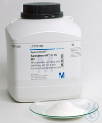 Spectromelt® C 15 MP Mikropulver Mahl- und Tablettierhilfsmittel für die...