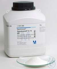 Spectromelt® C 15 MP Mikropulver Mahl- und Tablettierhilfsmittel für die Roentg