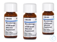 Novobiocin selective supplem 1 PC