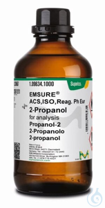 Pyridin for analysis EMPART 0,5 L