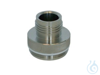 REDUCER (STAINLESS STEEL) FROM 2" TO S40 REDUCER (STAINLESS STEEL) FROM 2" TO...