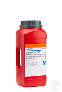 Chemizorb® HF Absorptionsmittel und Neutralisationsmittel für verschüttete...
