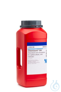 Chemizorb® OH¯ Absorptionsmittel und Neutralisationsmittel für verschüttete...