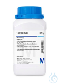 CSB (Cronobacter-Selektiv-Bouillon) nach ISO 22964 GranuCultTM, 0,5 KG,...