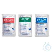 Pufferlösungen rückführbar auf SRM von NIST und PTB 10 x pH 4.01 (Phthalat),...