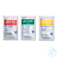 Pufferlösungen rückführbar auf SRM von NIST und PTB 10 x pH 4.01 (Phthalat),...
