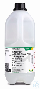 ETHANOL  EMSURE(R) 180 L