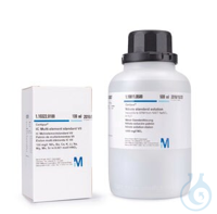 Natrium-Standardlösung rückführbar auf SRM von NIST NaNO3 in H2O 1000 mg/l Na C