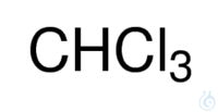 Chloroform für die Gaschromatographie SupraSolv®, 1 L