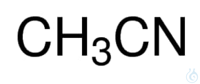 Acetonitril für die Gaschromatographie MS SupraSolv®, 1 L