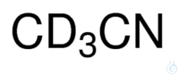 Acetonitril-D3 Deuterierungsgrad min. 99% für die Kernresonanzspektroskopie,...