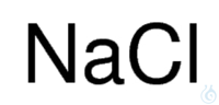 Natriumchlorid zur Analyse EMSURE® ACS,ISO,Reag. Ph Eur, 500 G, Kunststoffflasc