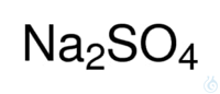 Natriumsulfat wasserfrei zur Analyse EMSURE® ACS,ISO,Reag. Ph Eur, 1 KG, Kunsts