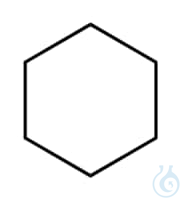 23Artikel ähnlich wie: Cyclohexan für die Gaschromatographie MS SupraSolv®, 1 L Cyclohexan für die...