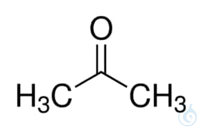Aceton für die Gaschromatographie MS SupraSolv®, 2,5 L