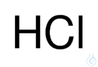 Salzsäure 32% reinst, 2,5 L