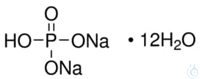 4Artikel ähnlich wie: di-Natriumhydrogenphosphat-Dodecahydrat zur Analyse ISO,Reag. Ph Eur, 500 G...
