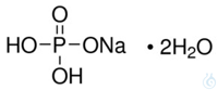 4Artikel ähnlich wie: Natriumdihydrogenphosphat-Dihydrat zur Analyse Reag. Ph Eur, 250 G...