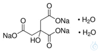 4Artikel ähnlich wie: tri-Natriumcitrat-Dihydrat zur Analyse ACS,ISO,Reag. Ph Eur, 500 G...