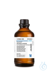 1-Methyl-2-pyrrolidon für die Headspace Gaschromatographie SupraSolv®, 2,5 L