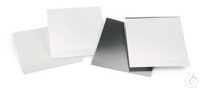 4Artikel ähnlich wie: TLC LuxPlate® Kieselgel 60 F254 100 Glasplatten 2,5 x 7,5 cm, 100 UNITS TLC...