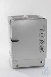 2Artículos como: Muffelofen 40L 1200°C Muffelofen SNOL 40/1200 LSF01

Der hochpräziser...