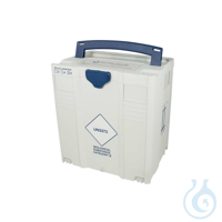 BioCarrier™ 650 - Transportkoffer 8.0L - 2-8°C, 15-25°C