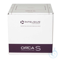 3Artículos como: ORCA™ S - 2-8°C 4.4L The ORCA S - Single-Use high performance solution for...