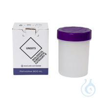 PathoPak™ 800 ml transport packaging The PathoPak sample transport packaging...