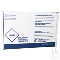 2Artículos como: PathoShield™ Category A - Complete Shipping Solution The PathoShield range...