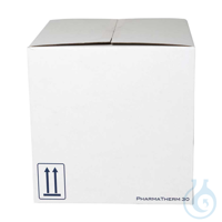 PharmaTherm™ shipping systems 2-8°C - 11.5L Payload PharmaTherm insulated...