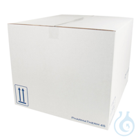 PharmaTherm™ Shipping System Dry Ice – 52.1L Payload The PharmaTherm Dry Ice...