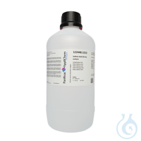 Schwefelsäure 25% zur Analyse  VE=2.5 l Schwefelsäure 25% zur Analyse  VE=2.5 l