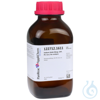 Natriumazid (Reag. USP. Ph. Eur.) zur Analyse  VE=1 kg Natriumazid (Reag....