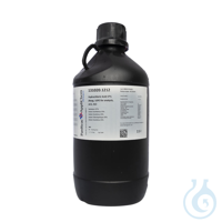 Salzsäure 37% (Reag. USP) zur Analyse. ACS. ISO  VE=2.5 l Salzsäure 37%...