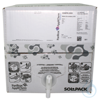 Wasser zur Analyse. ACS  VE=10 l Wasser zur Analyse. ACS  VE=10 l