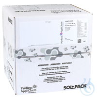 Wasser. gereinigt (BP. Ph. Eur.) reinst. Pharma-Qualität  VE=10 l Wasser....