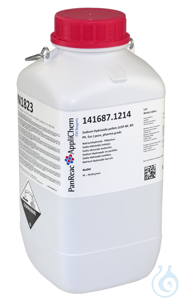 Natriumhydroxid - Plätzchen (USP-NF. BP. Ph. Eur.) reinst. Pharma-Qualität...