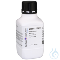 Nessler's Reagenz  VE=250 ml Nessler's Reagenz  VE=250 ml