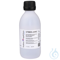 Konzentrierte Lösung zur Bestimmung von Sand-äquivalenten  VE=125 ml...