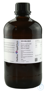 Perchlorsäure 0.1 mol/l (0.1N) in Essigsäure (Reag. USP. Ph. Eur.) Maßlösung...