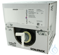 Natronlauge 0.1 mol/l (0.1N) Maßlösung  VE=10 l Natronlauge 0.1 mol/l (0.1N)...