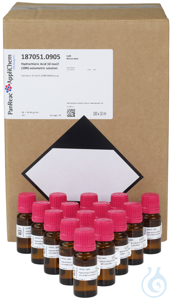 Salzsäure 10 mol/l (10N) Maßlösung  VE=1 Pack Salzsäure 10 mol/l (10N)...